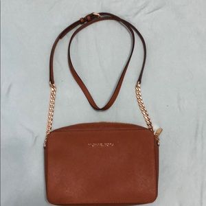 Michael Kors Jet Set Crossbody Purse